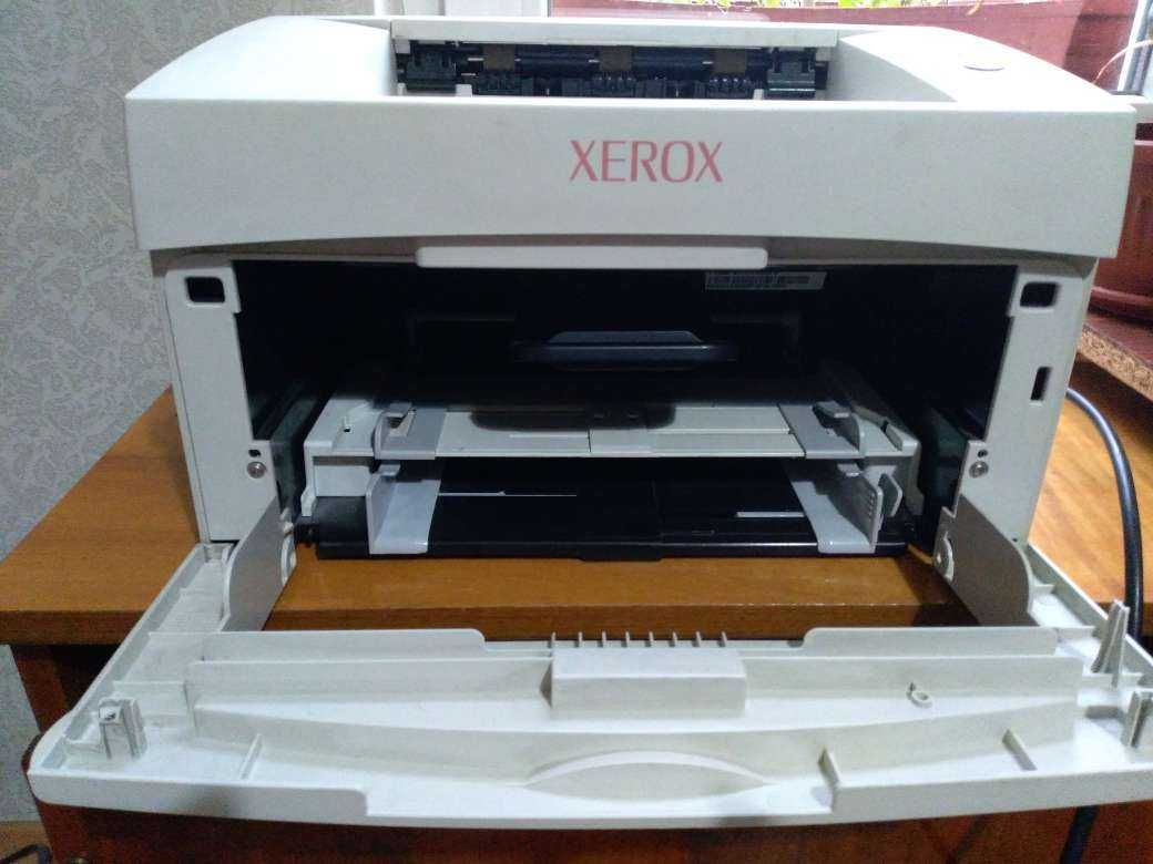 Принтер -Xerox phaser 3122 -