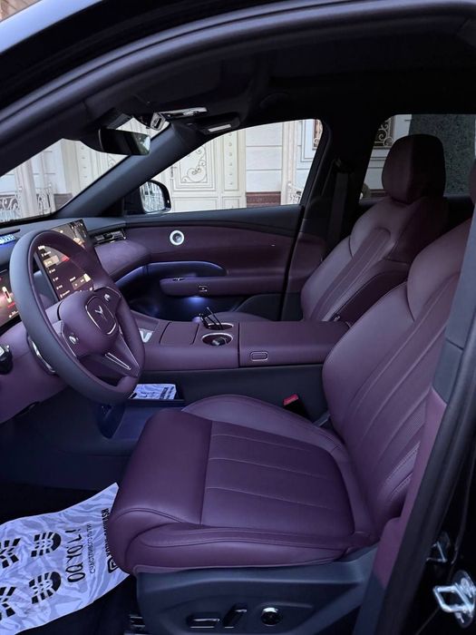 Voyah free Apollo Tech full