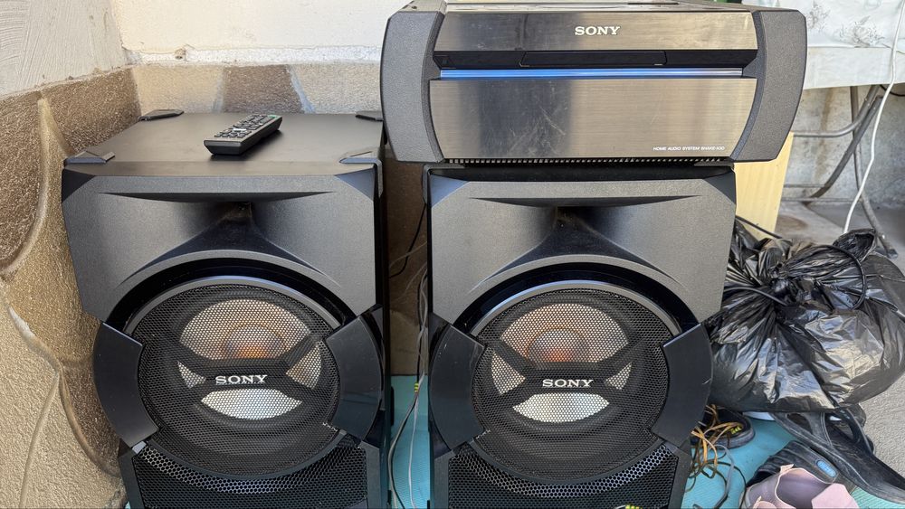 sony shake x3d sound
