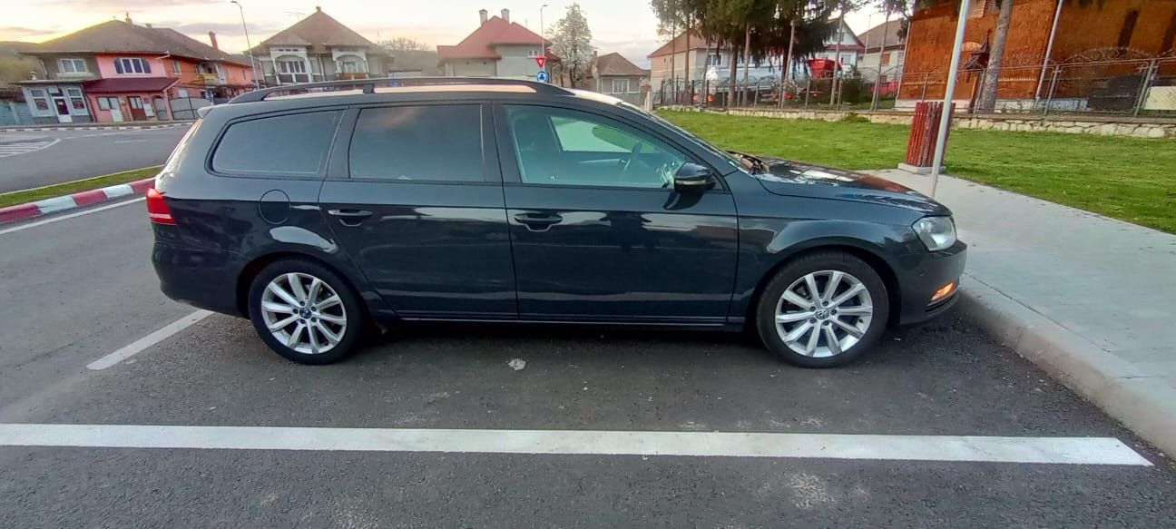 Vw Passat b7 tdi