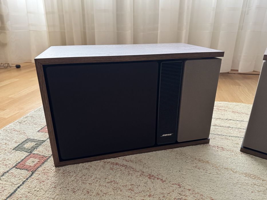 Boxe Bose 301 Series II