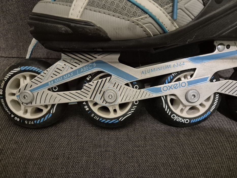 Role Oxelo stare excelenta marime 36