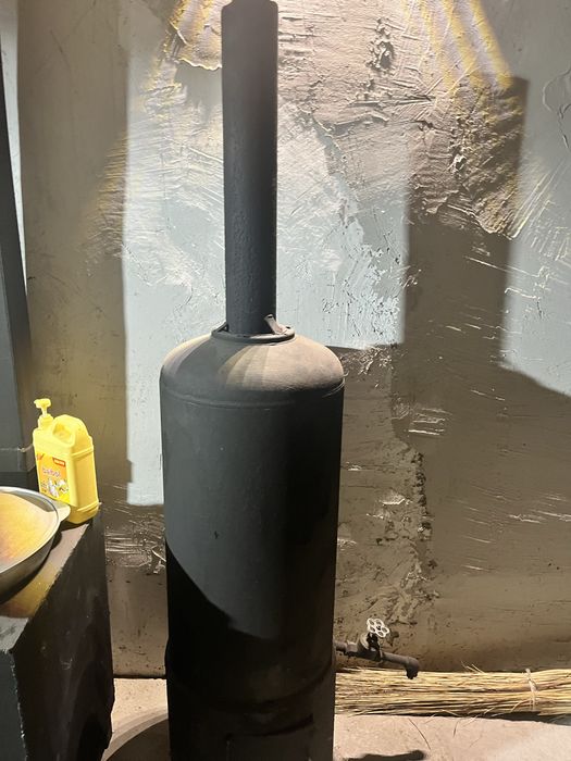 Титан для кипячения воды