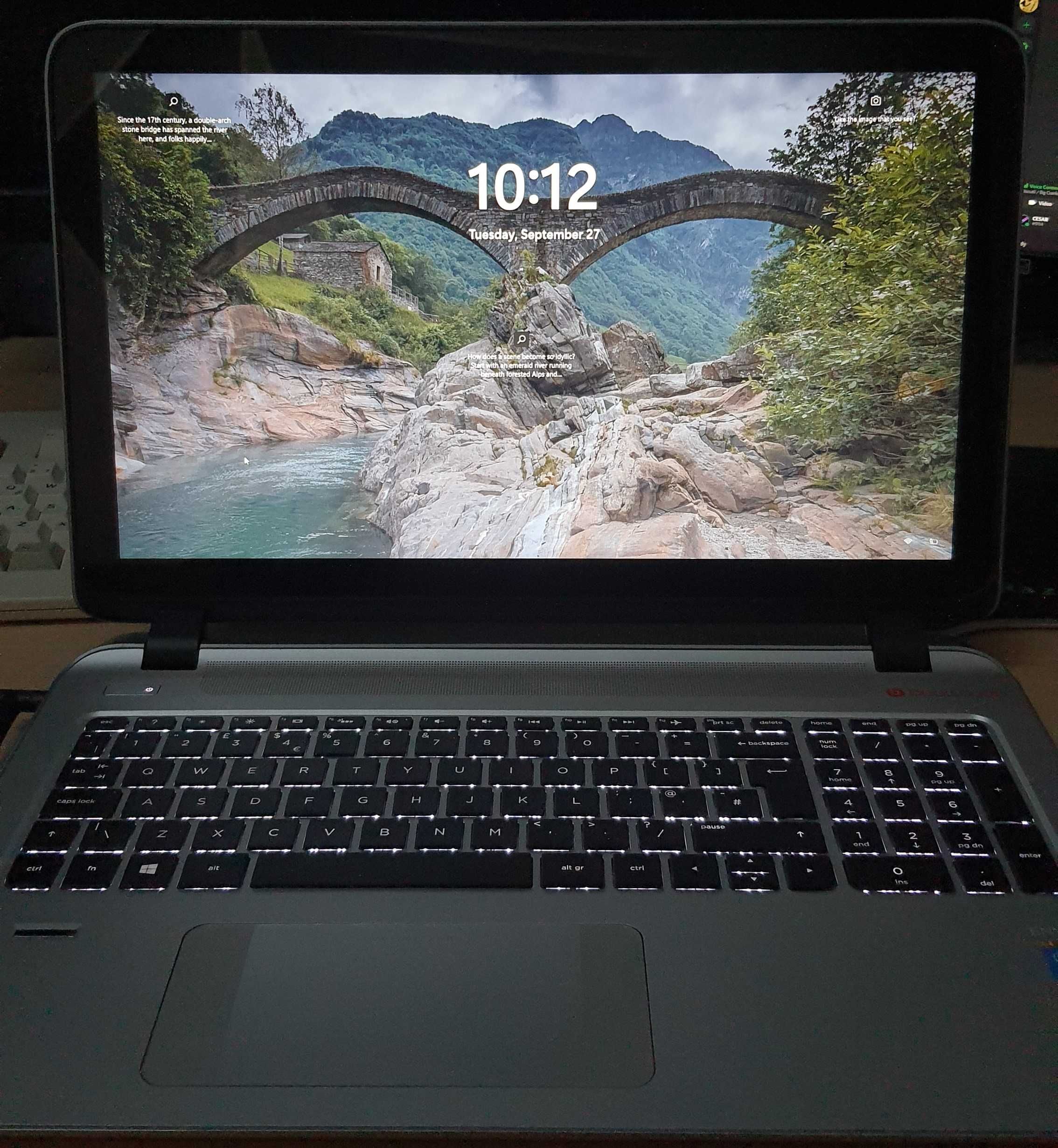 Laptop HP envy cu i7 si GTX 850M 4 GB