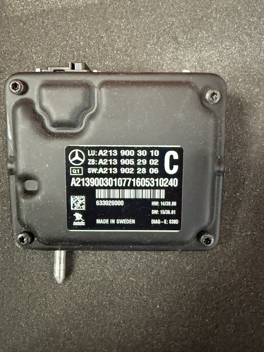 Предна камера W213, Mercedes/Мерцедес