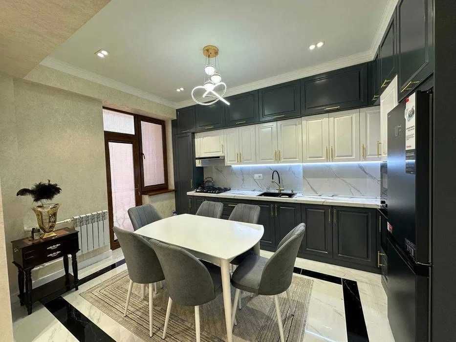 Квартира от Golden House 3-х ком Себзор 5 мин до Метро! Ганга