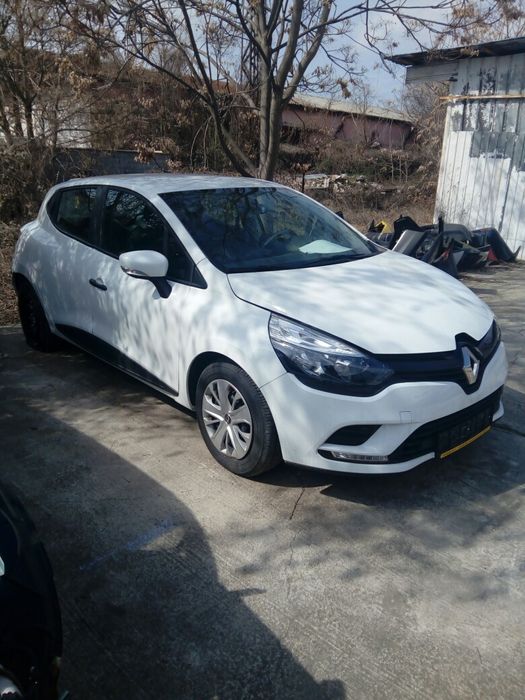 Рено клио 4 бензин 0.9 2019 г.