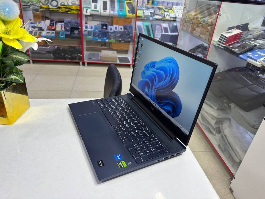 HP Victus Gaming i5-13420H 8GB 512SSD RTX2050