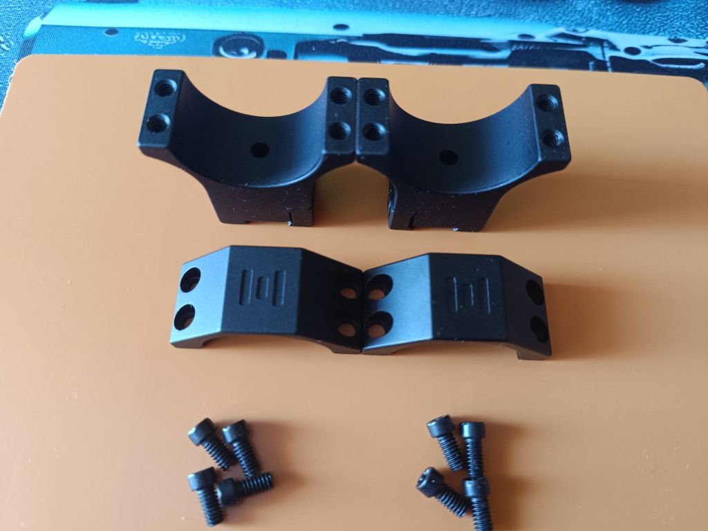 Element монтаж за оптика 30mm, 9-11 rail