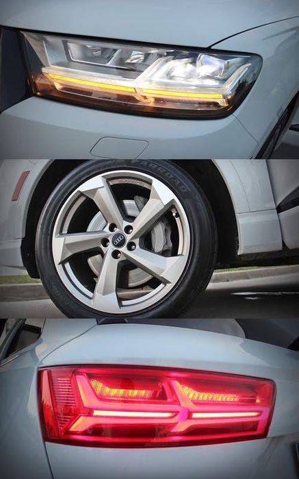 Audi Q7 Quattro 3.0 55Tfsi Quattro