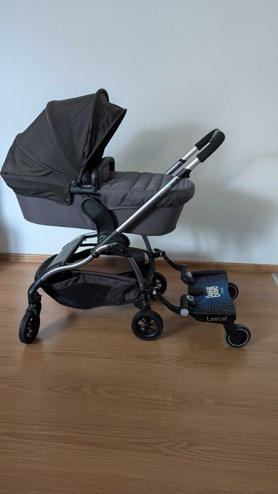 Бебешка Количка Icandy Raspberry