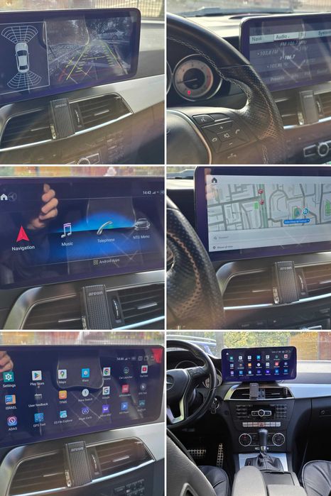 Mercedes C220 CDI 4Matic