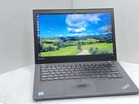 Lenovo ThinkPad T470 14" i5 8GB 260GB Nvme/-> Добро състояние