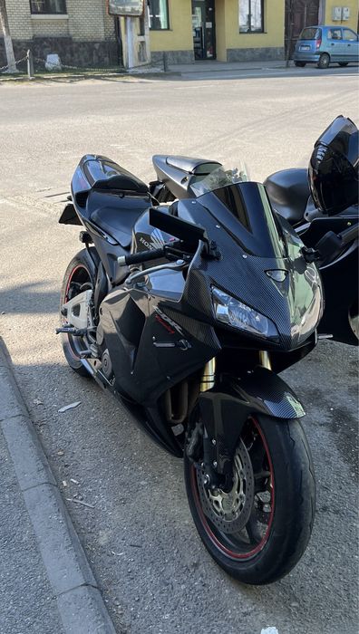 Vand Honda Cbr600 Rr