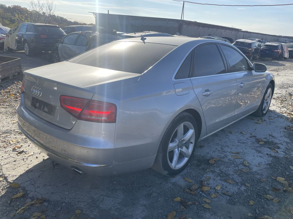 Audi A8 D4 3.0 TDI на части Ауди А8 Д4 тди