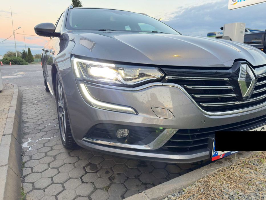 Renault Talisman - TVA deductibil (10.500 EUR NET)