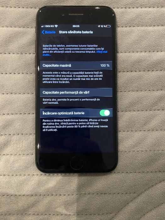 Vând iPhone 7 32gb