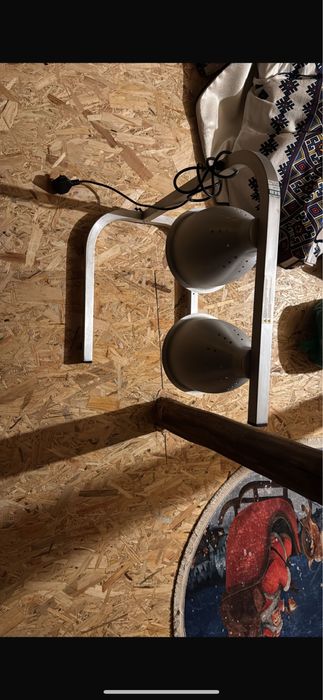 Vand lampa pentru restaurant