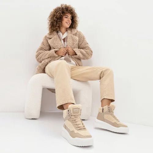 Новые стильные теплые ботинки кроссовки. Crosby шотландский бренд