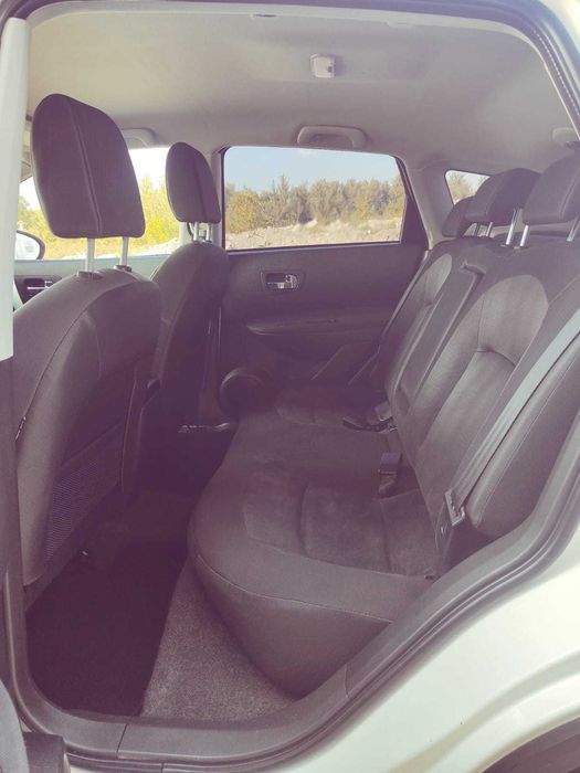 Nissan Qashqai 2.0 Diesel 4x4