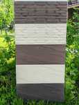 Placi soclu din beton armat