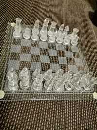 Стъклен шах 20х20
