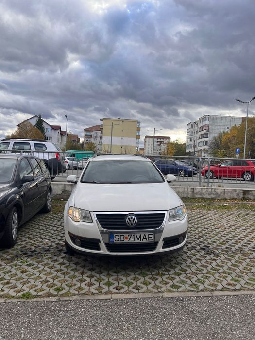 Vw passat b6 1.9 tdi
