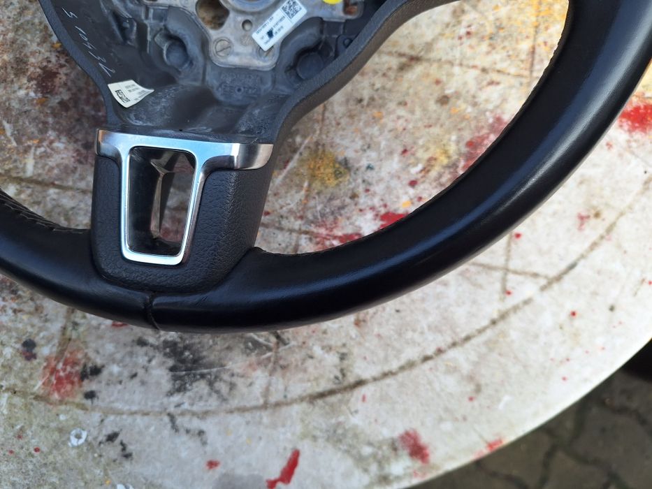 Volan pile VW Golf, Tiguan,Jetta fără comenzi