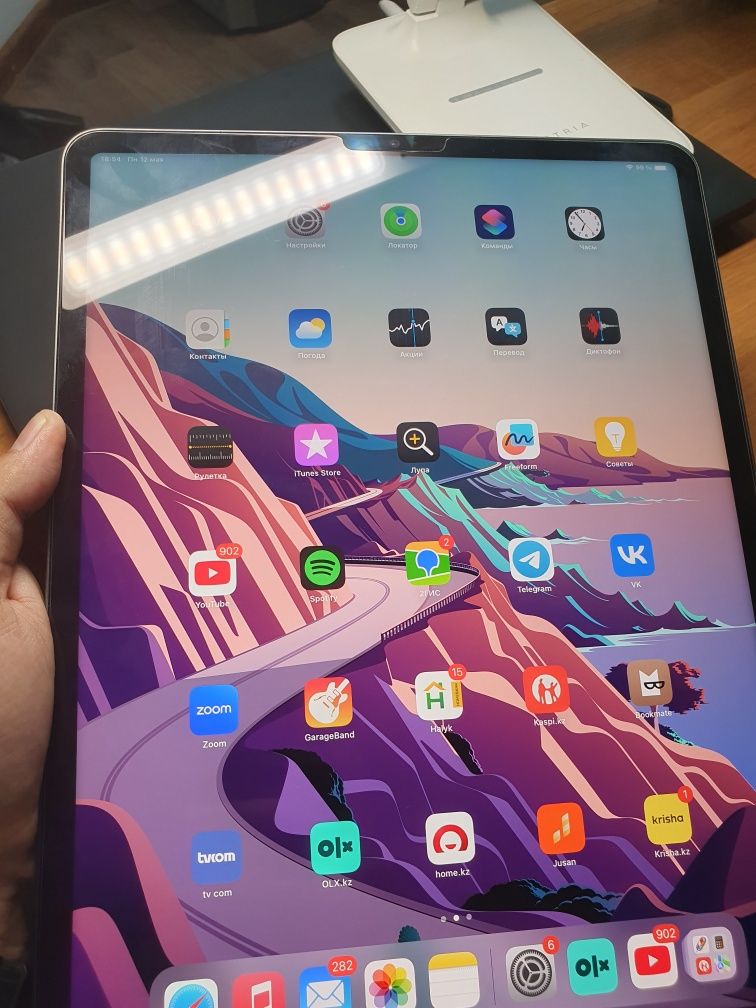 IPAD PRO 12.9 на чипе M1