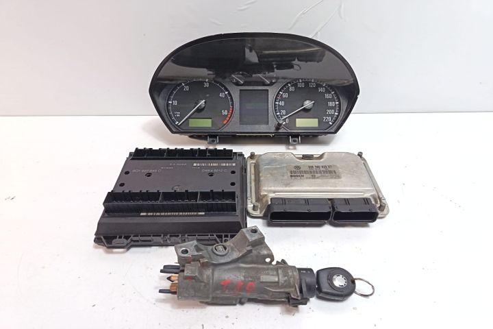 Kit pornire 038906019KT 6Q1937049C Skoda Fabia 6Y