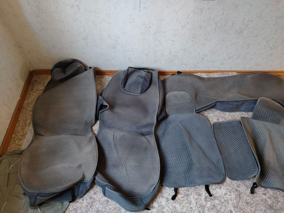 Автомобильные чехлы