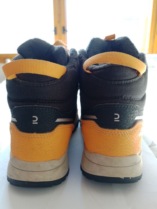 Детски кожени боли 33 номер