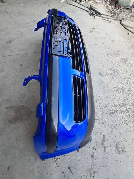 Bara fata vw golf 4 cu spălătoare de faruri albastra model 1997-2006