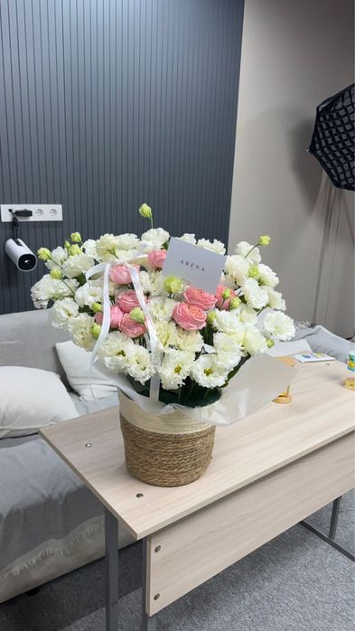 Гүл свежый кеше түнде алынған 18 мың