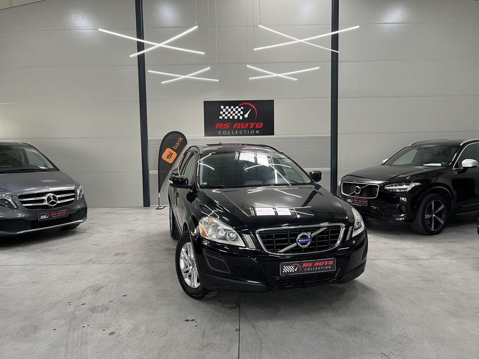 Volvo XC 60/ Manuala/Euro 5