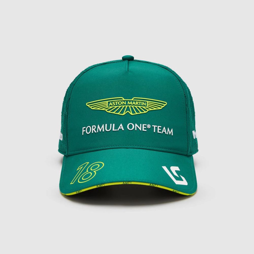 Original Kepka aston martin