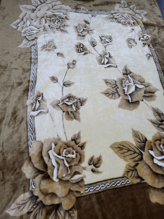 Patura groasa de calitate, noua, 150x220