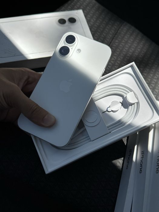 Айфон iPhone 17 256GB 100% (Новый)