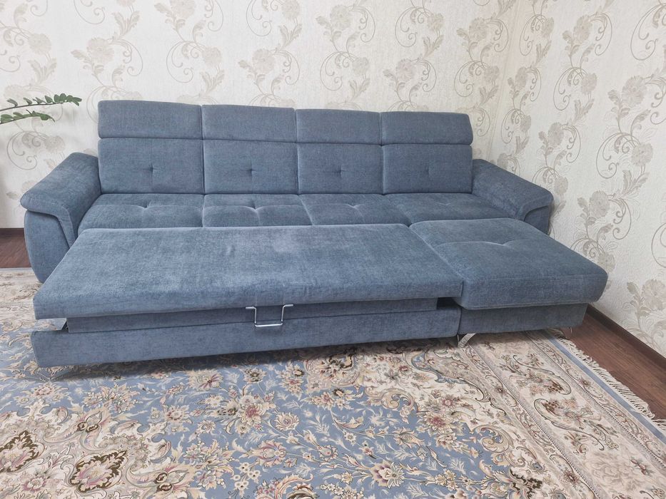 Диван новый в отличном состоянии