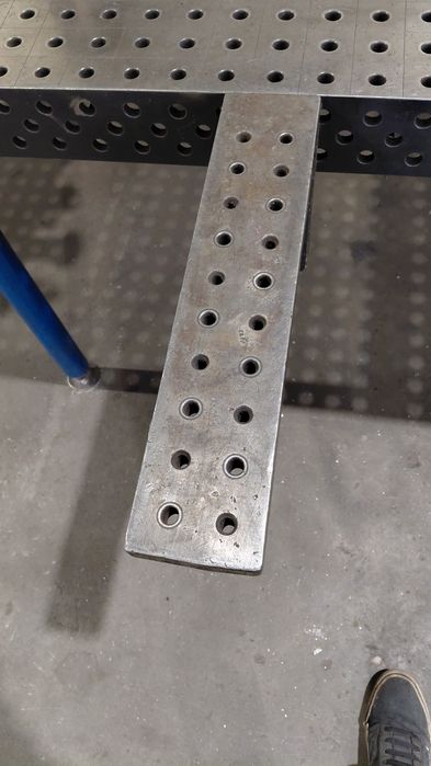 Vând masă de sudură profesională