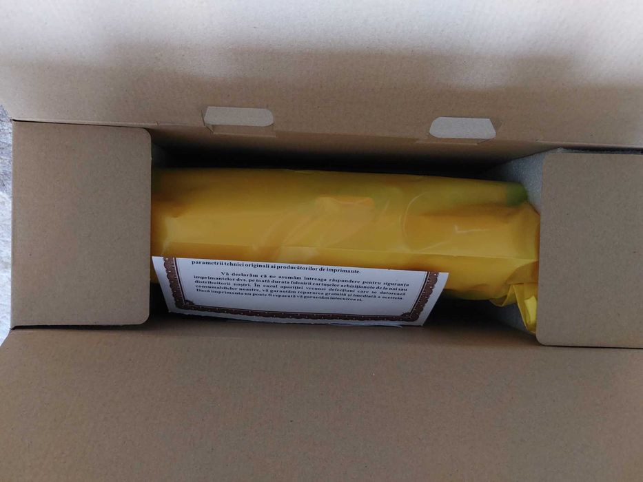 Set tonerere HP CE270A, CE271A, CE272A, CE273A