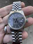 Rolex Datejust 36 - Tapestry Dial - Stare Noua