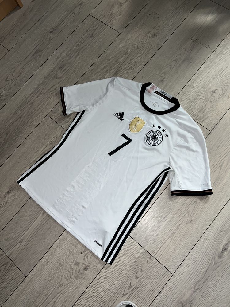 Tricou Deutscheland Fotbal vintage