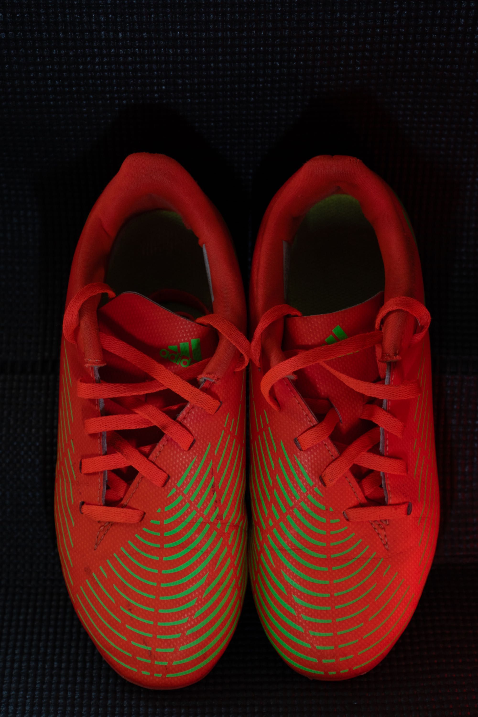 Бутонки Adidas Predator 34 номер
