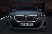 BMW I5 35L 2024 M sport