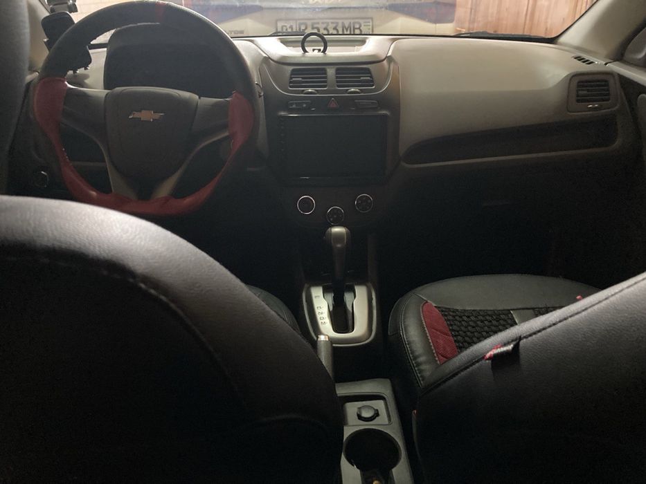 Cobalt 2024 top toza  navaroti bilan