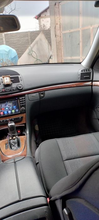 Mercedes e220 cdi