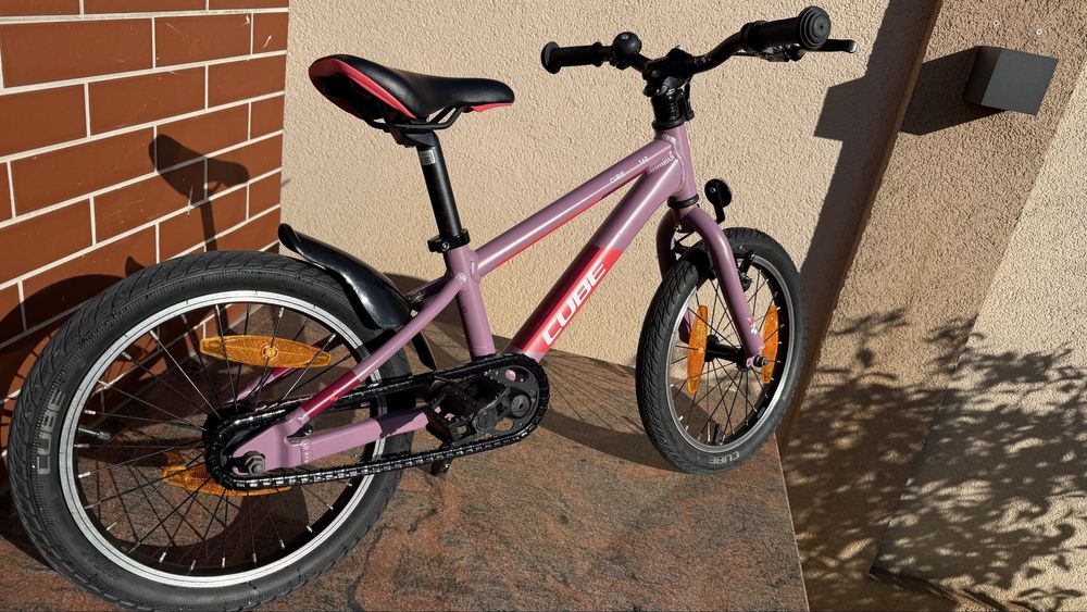 Bicicleta CUBE copii 16 inch