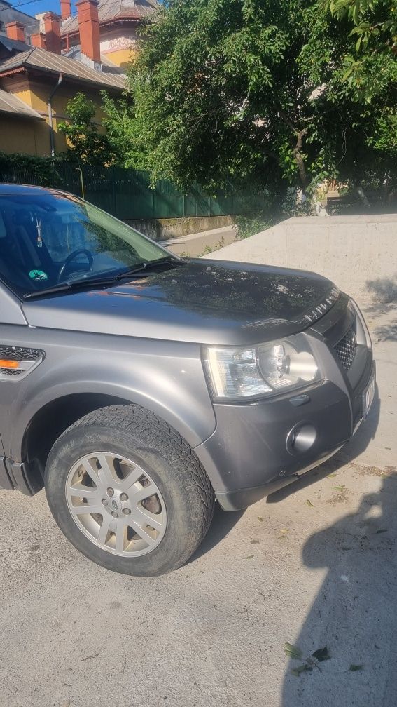 Land rover freelander 2