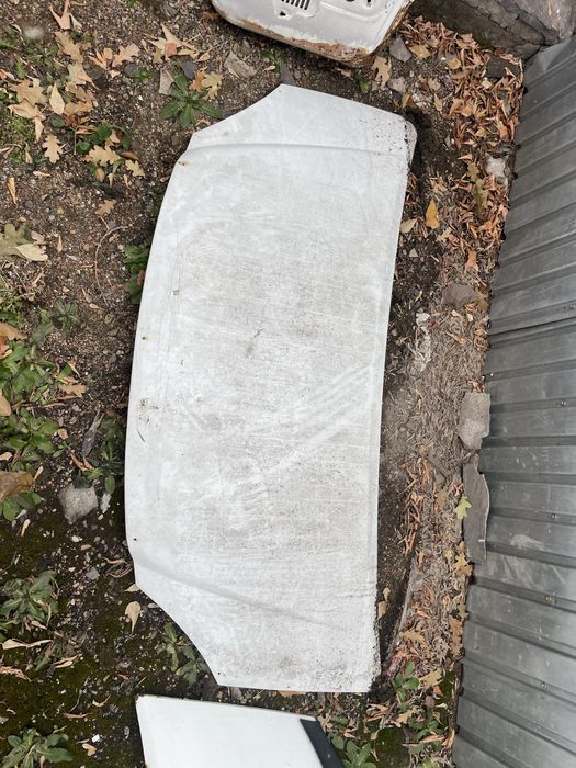 Капоты на газель